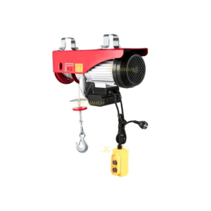 Hoist full set with 1000kg lifting capacity and copper motor Description