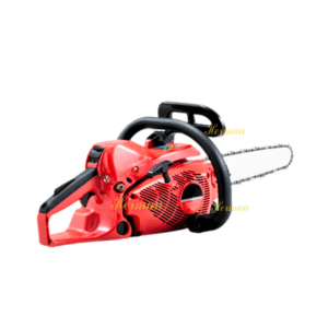 OBL 5800CC Chainsaw with 22-inch Oregon Bar – Professional petrol-powered cutting tool
