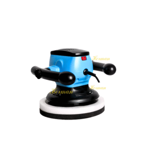 Image of Fixtec Car Polisher FCP 24001 with ergonomic handle and polishing pad.