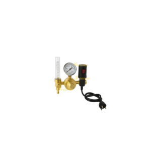 "RETOP CO2 Regulator with Heater 230V – Professional Welding Gas Flow Control Tool"
