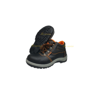 Rocklander Safety Shoes for Industrial Work – Steel Toe, Anti-Slip, Durable