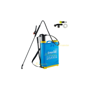 "Men 16L Rechargeable Knapsack Sprayer – Battery Operated Agricultural Sprayer Sri Lanka"