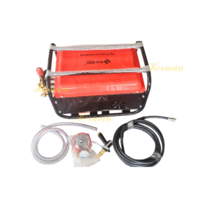 "Solidek KST 558 Heavy Duty Pressure Washer – 2.2KW for Industrial Use"