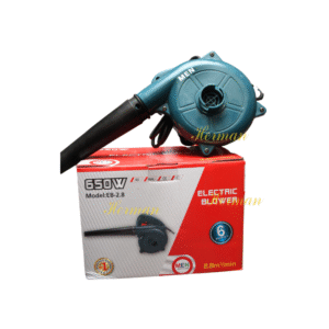 "Men 650W Electric Dust Blower – Handheld Power Tool for Cleaning"