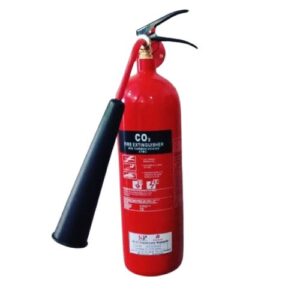 "2kg CO2 Fire Extinguisher – Portable Fire Safety Equipment in Sri Lanka"