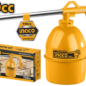 INGCO AWG1001 Air Washing Gun 0.75L for Car & Workshop Cleaning