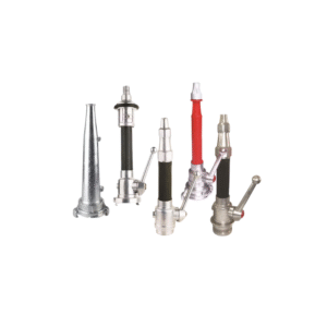 Jet/Spray Nozzle for 65mm Fire Hose – Durable Fire Safety Equipment