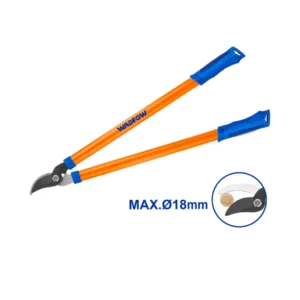 WADFOW WPR 1301 Heavy-Duty Garden Lopper – Bypass Blade Pruning Tool for Thick Branches and Shrubs
