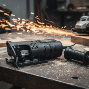 Curve Saw Conversion Attachment for Wood Cutting – Herman