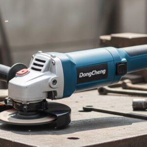 DSM125A 950W 125mm Angle Grinder – Professional cutting and grinding tool.
