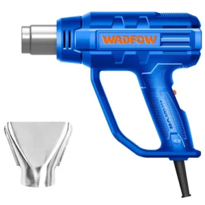 "Wadfow 1600W Heat Gun – Industrial Hot Air Tool"