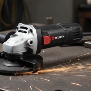 Wurth WTH-8-105-SMART 750W Angle Grinder – Professional 105mm cutting and grinding tool.