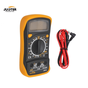 JUSTER J4412 Digital Multimeter – Professional Electrical Measuring Tool | Herman Safety & Machinery Pvt Ltd