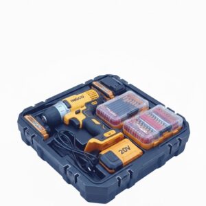 Ingco 20V Cordless Impact Driver – Compact Cordless Power Tool