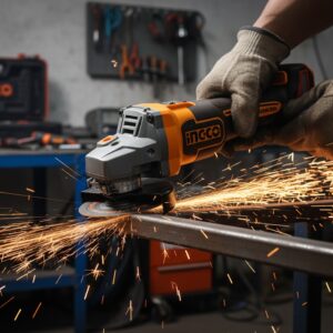 INGCO 20V Cordless Angle Grinder
