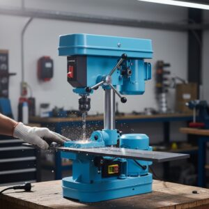 GAMMA 13mm Bench Drill Press