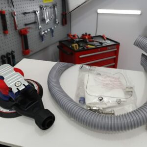 EMTOP pneumatic air sander professional sanding tool