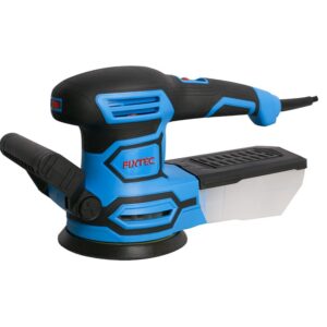 FIXTEC 450W Random Orbit Sander 125mm FRS12501 | Herman Safety Sri Lanka