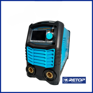 RETOP MMA 450 PRO 230V Inverter Welding Machine with 4.0mm Electrode Support