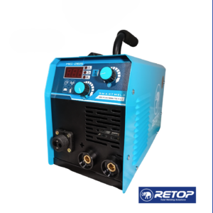 RETOP MIG 265 Multi-Process Gasless MIG Gas MIG Lift TIG MMA Welding Machine 230V with 1 Year Warranty