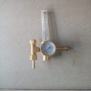 UWELD UW-1405 Argon Flowmeter Regulator for MIG TIG Welding Gas Control