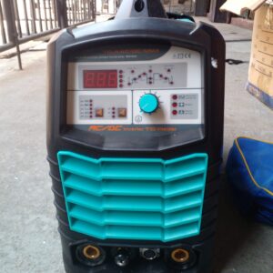RETOP TIG-200P AC DC Pulse TIG MMA Welding Machine with Free Foot Pedal 230V