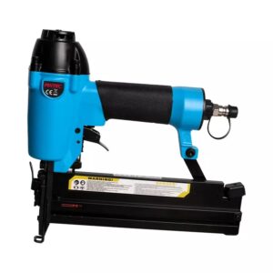 FIXTEC FACN5040 2-in-1 Air Nailer and Stapler 18 Gauge Pneumatic Nail Gun Industrial Tool