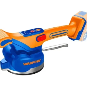 WADFOW 20V Cordless Tile Vibrator Machine 130mm 5 Inch Rechargeable Tile Installation Tool