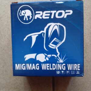 RETOP E71T-GS 1.0mm Gasless Flux Core Welding Wire 1kg