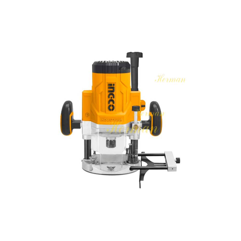 INGCO RT22008 Electric Router 2200W – Heavy Duty Woodworking Power Tool